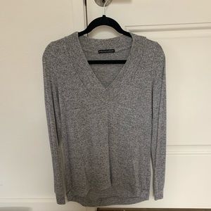 Grey long sleeve